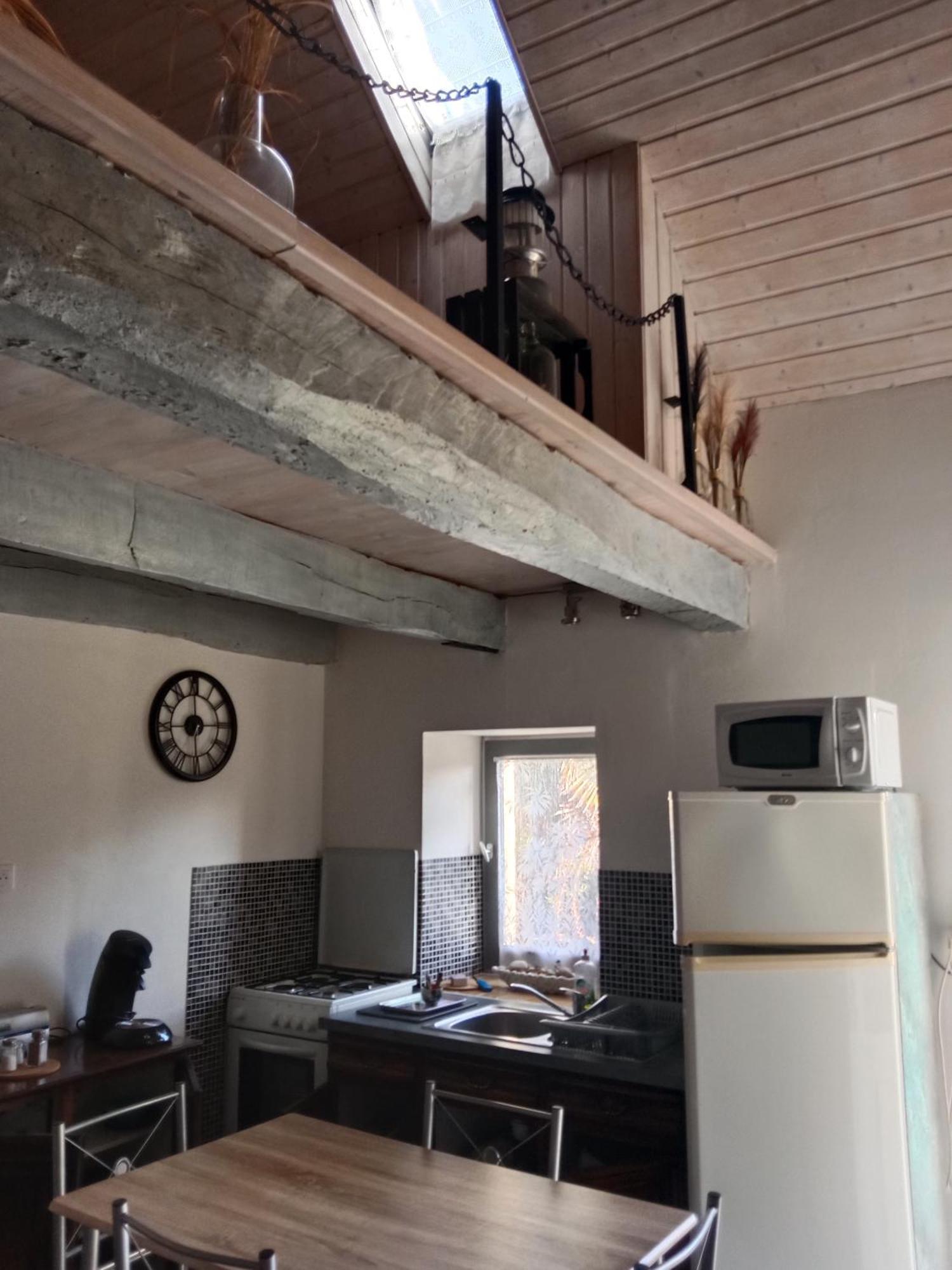 Gite Du Guip Trégourez Εξωτερικό φωτογραφία